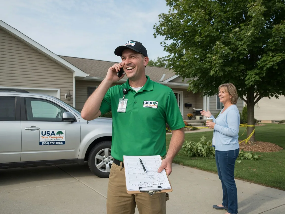 Tree Care Woodbridge, NJ FAQs