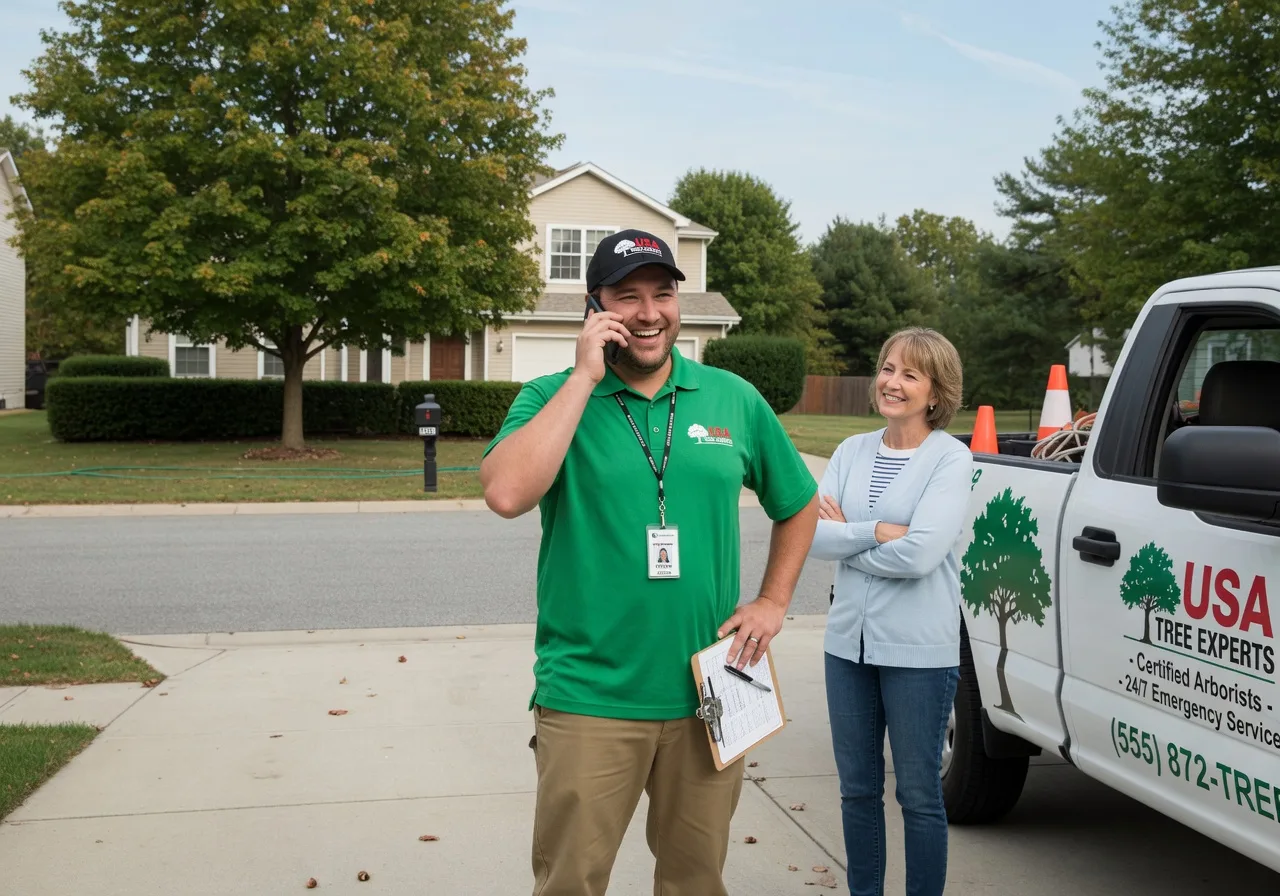 Tree Services Woodbridge, NJ FAQs