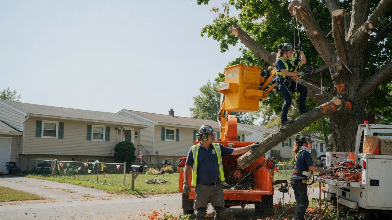 Tree Services in Woodbridge, NJ near me